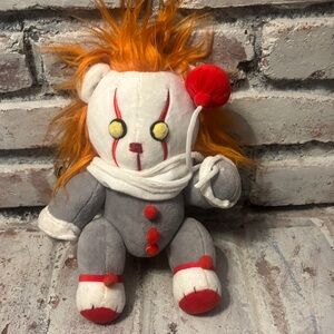 Pennywise plush